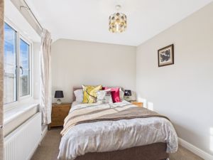 Bedroom Three- click for photo gallery